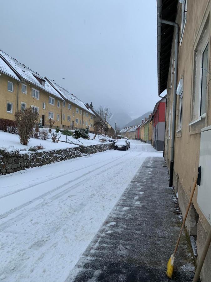 Eisenerzer Apartmenthaus Exterior photo